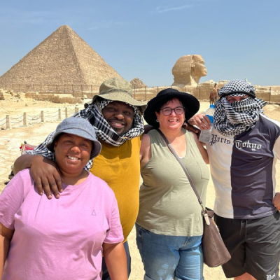 Discovering Egypt